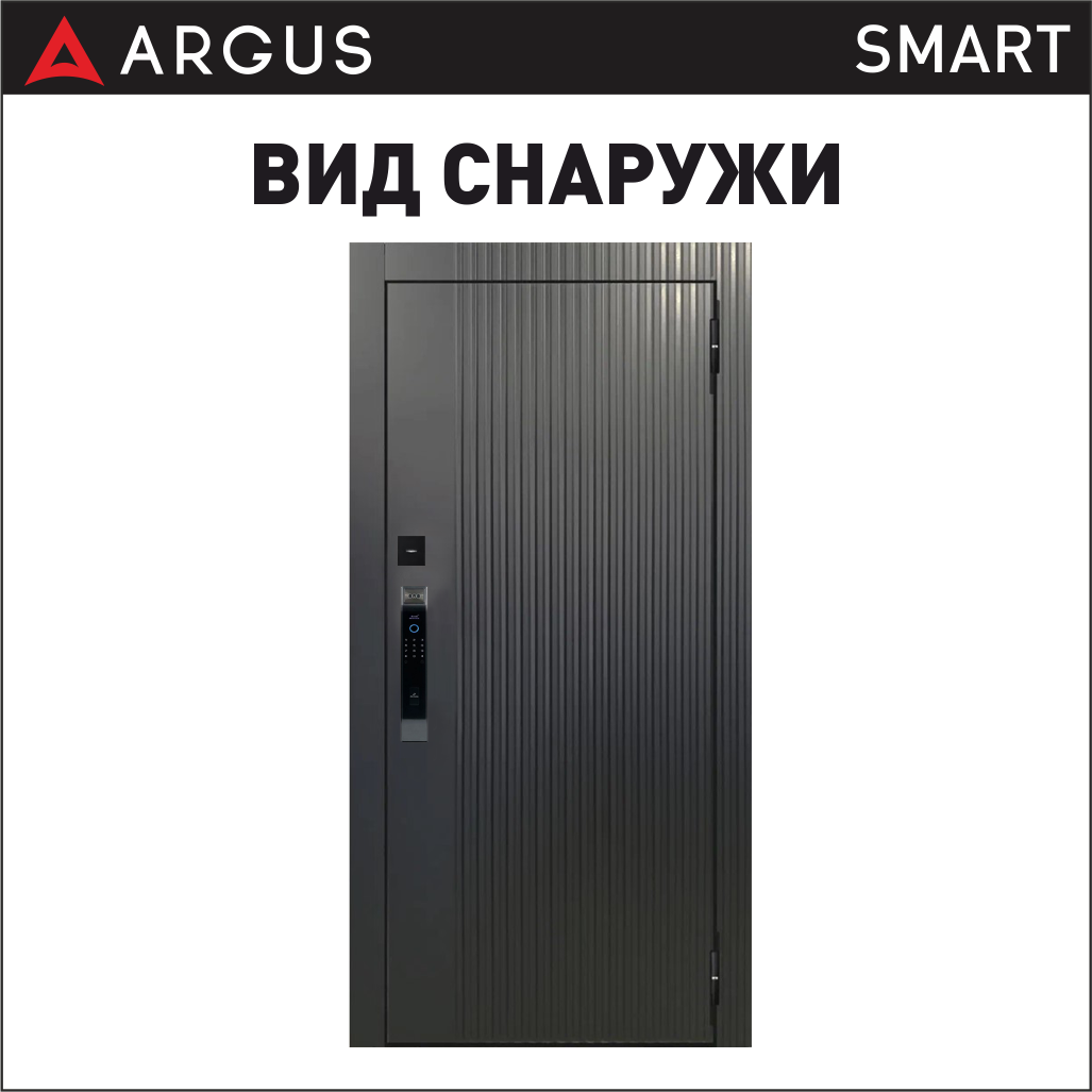 Аргус SMART Фрейда — фото двери и конструкции