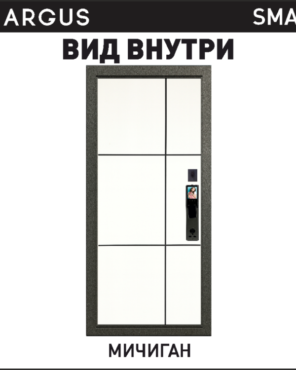 Мичиган ВМР белый